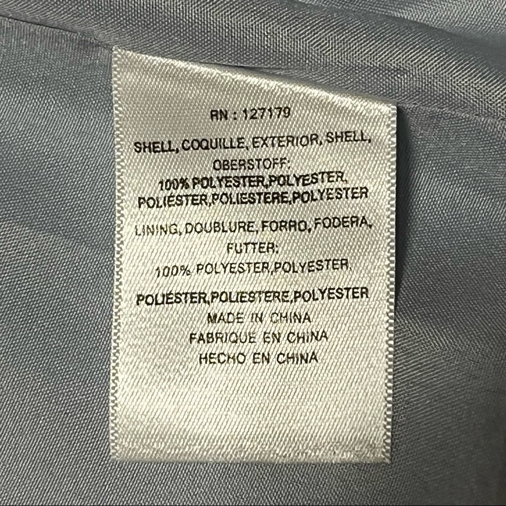 Jenny Yoo Kayla Dress in Whisper Blue, Size 6 - Picture 13 of 15